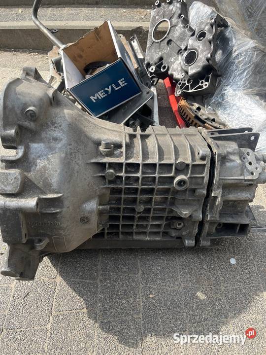 Getrag 2606 skrzynia BMW m30 e24 e28obudowa 635i Płock
