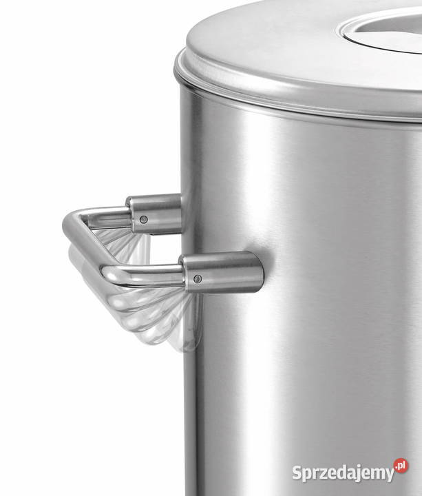 Warnik dwuściankowy ze stałym przyłączem wody śląskie Częstochowa sprzedam