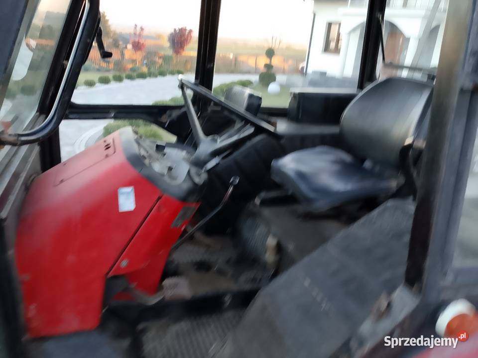 Zetor 7245 Bieliny