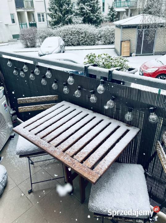 Umeblowany pokój z kuchnią Józefosław miejsce parkingowe