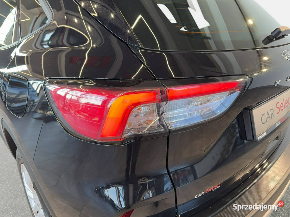 Ford Kuga VAT 23 15 150 M6 2024 r przebieg 31 światła przeciwmgielne Myślenice