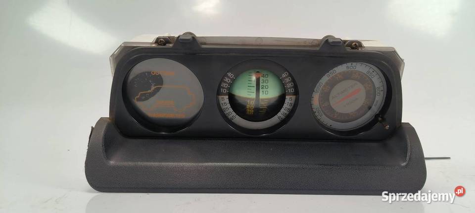 PANEL MITSHUBISHI PAJERO MB776065 Lipno