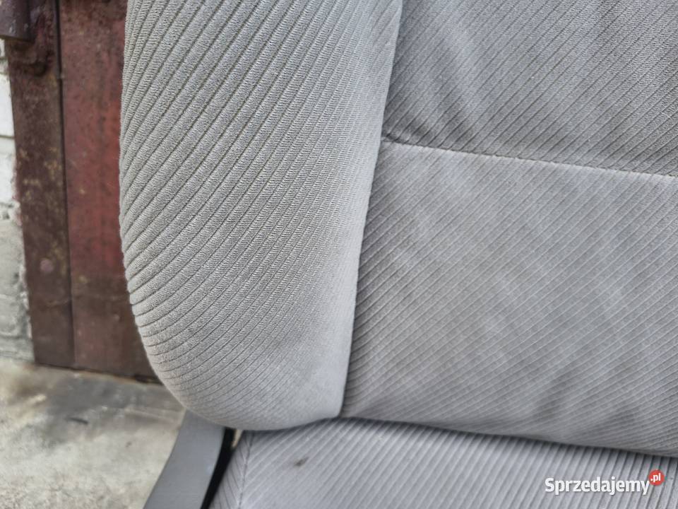 Fotele kanapy boczki Audi 80 B4 b3 Fotele i kanapy Mińsk Mazowiecki