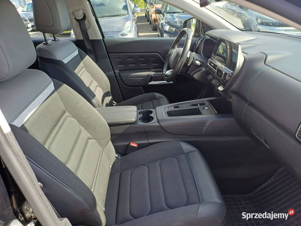 Citroen C5 Aircross LIFTAlu18TabletFullLEDNavi1 Chrzanów sprzedam