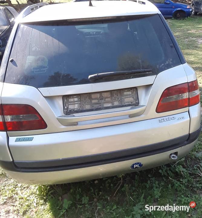 Fiat Stilo 19 JTD Kombi Rok produkcji 2000 Białystok