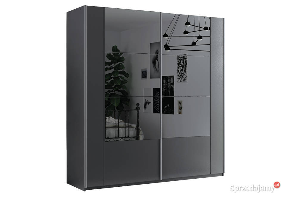 Szafa Santiago 200 Szafy, regały, półki Wieruszów