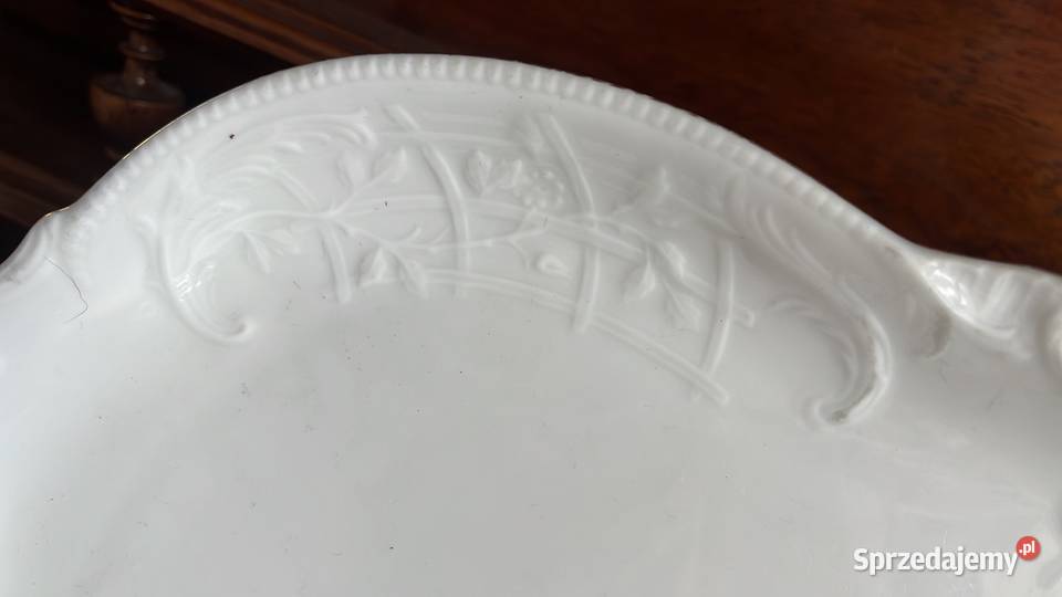 Półmisek Patera Rosenthal Sansoucci Classic Rose Gdańsk