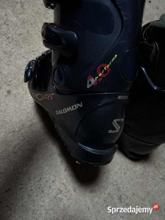 Buty narciarskie męskie Sportowe Warszawa