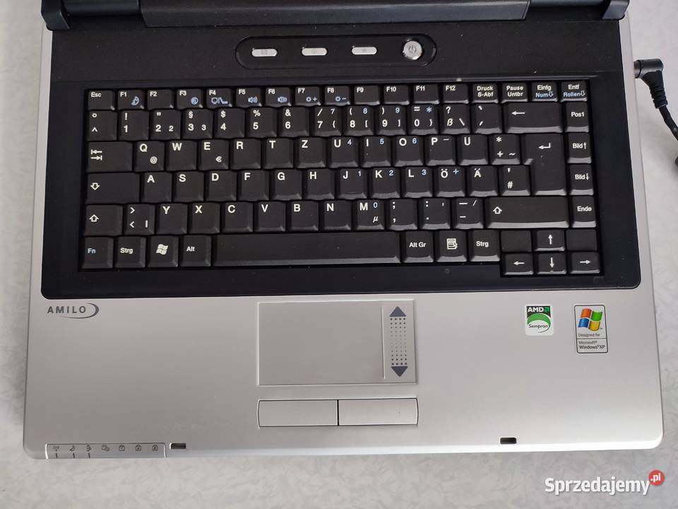 laptop Fujutsu Siemens Amilo Myszków