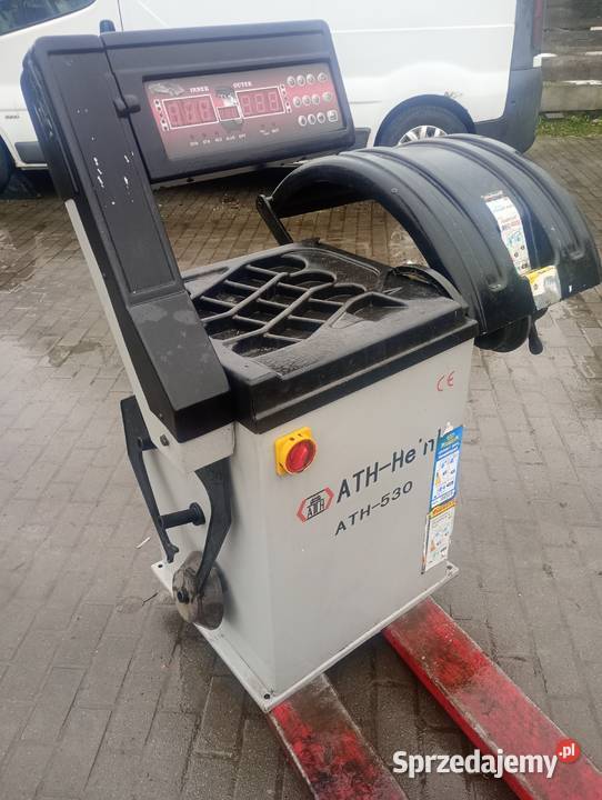 Wyważarka ath 530 Biłgoraj sprzedam