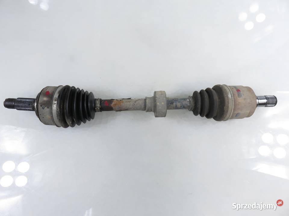 PÓŁOŚ LEWA HONDA ACCORD VIII 22 iDTEC osobowe