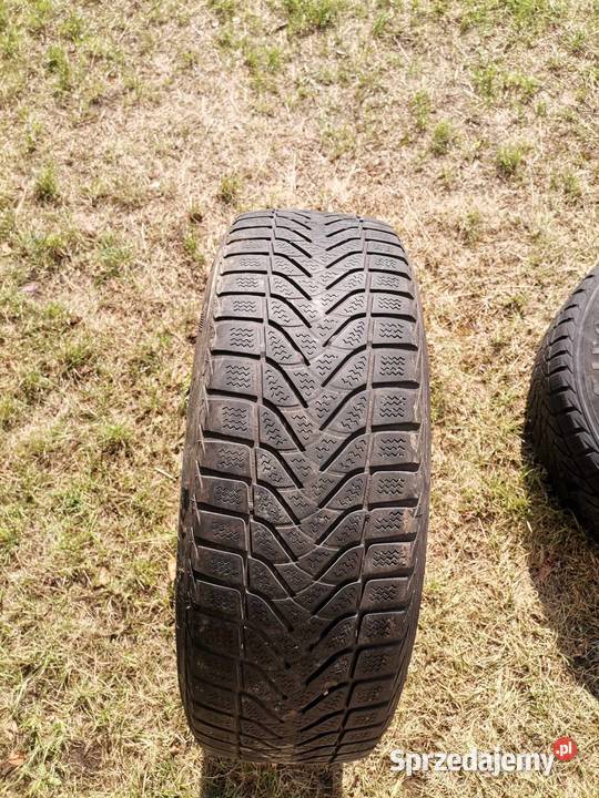 Alufelgi CMS opony Firestone Winterhawk 1956515 zima Zielonka