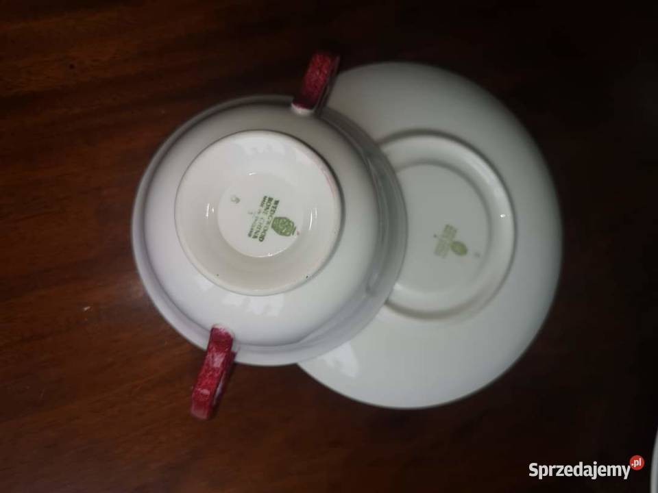 Bulionówka Wedgwood Made in England Gdańsk