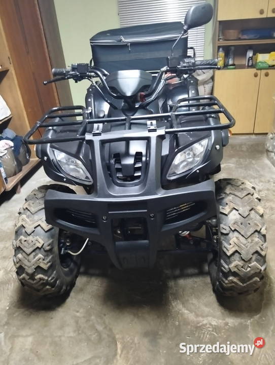 Quad ATV 200 A Górowo