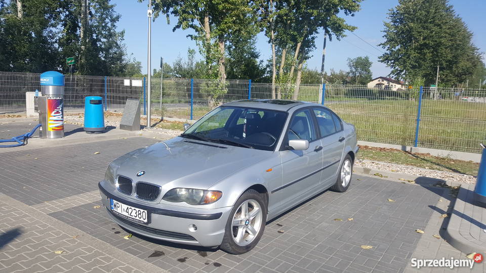 BMW e46 20 2004r okazja komputer pokładowy Seria 3 Motoryzacja Warszawa