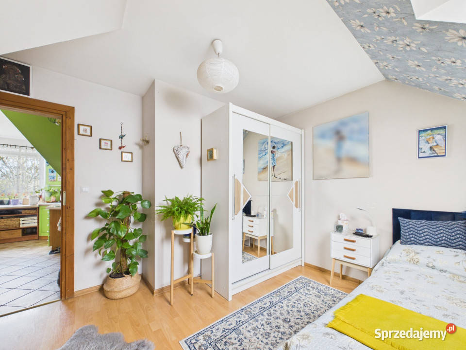 Dwupoziomowy apartament w Zakopanem Zakopane sprzedam
