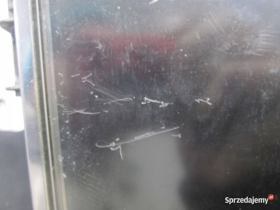 PEUGEOT 208 08r ekran wyświetlacz 9805301780