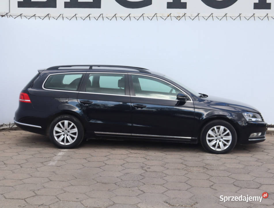 VW Passat 20 TDI Łódź