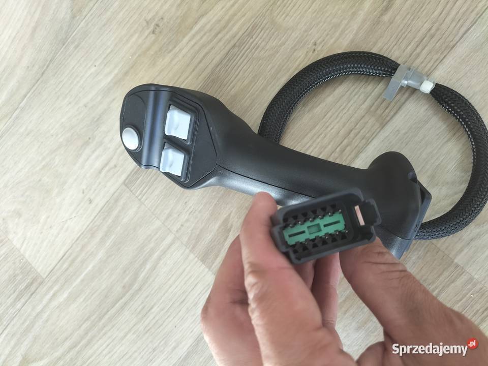 Joystick dżojstik Bobcat Massey Ferguson Września