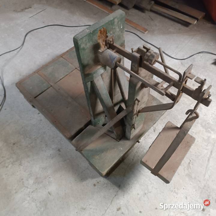 Waga towarowa do 200 podkarpackie Markowa