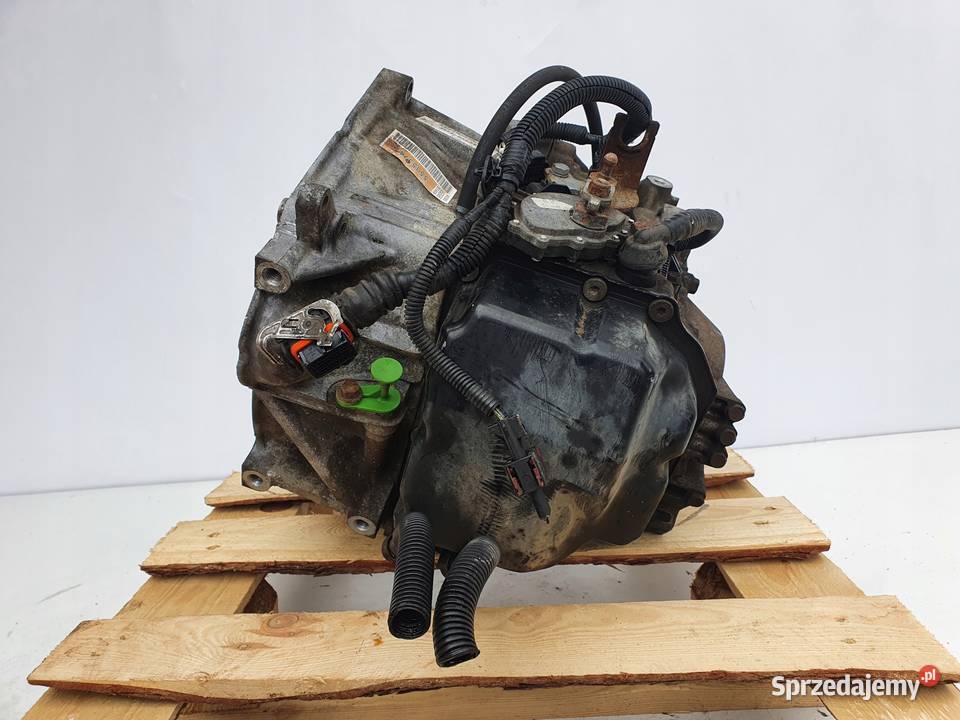 Saab 93 93 II 20 T TURBO SKRZYNIA BIEGÓW 5551SN lubelskie Chełm