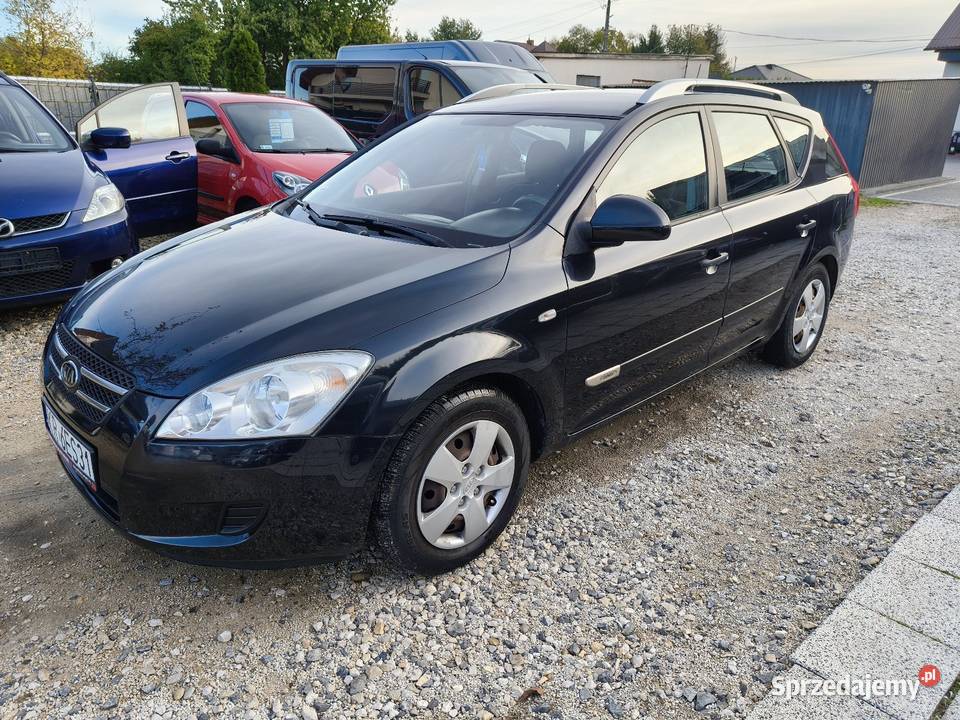 Kia Ceed 14 benzyna 2007r Sprawna 1400cm3 Miechów sprzedam