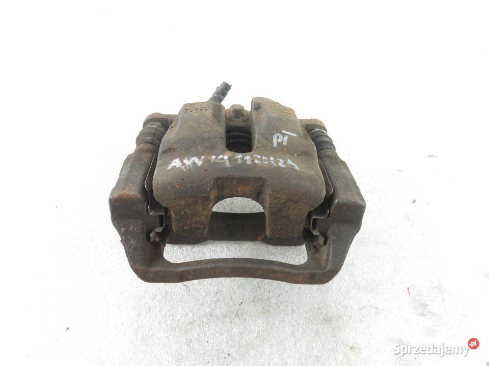 ZACISK PRAWY TYŁ LAND ROVER RANGE ROVER L322 30