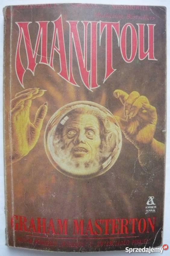 MANITOU MASTERTON GRAHAM kujawsko-pomorskie Toruń