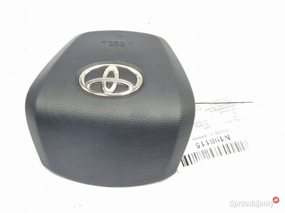 PODUSZKA AIRBAG TOYOTA AVENSIS T27 osobowe Lipno