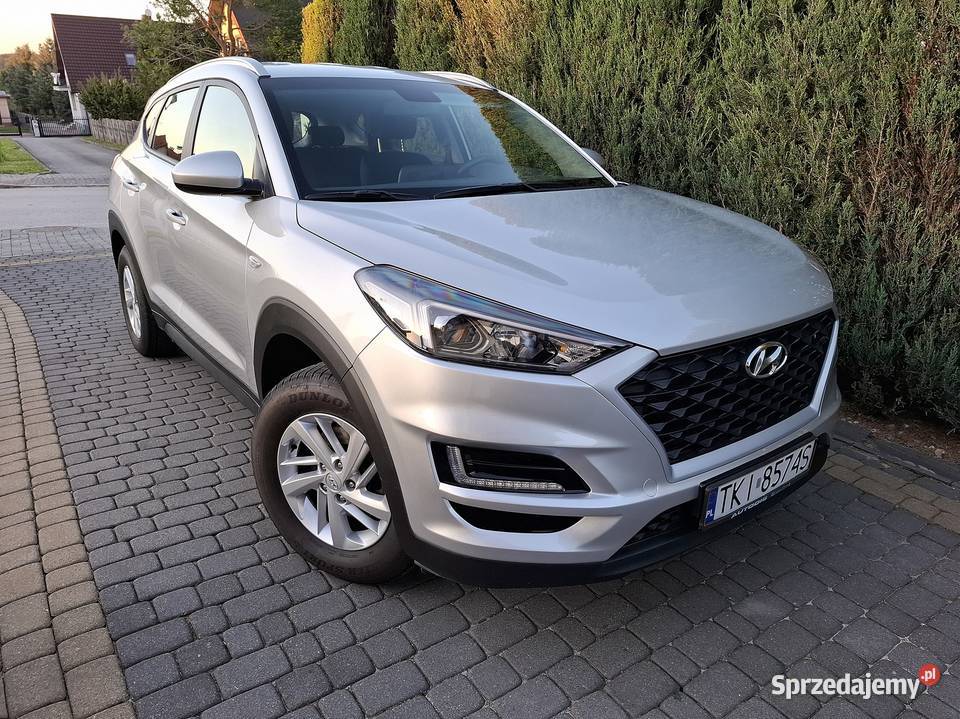Hyundai Tucson 2020 immobilizer Morawica