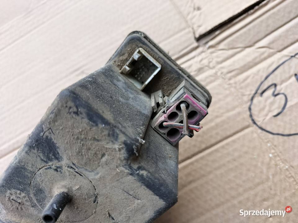 AUDI 80 B4 KOMBI 4A0862257A POMPA Pompka osobowe Kamień-Kolonia