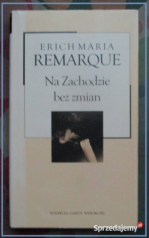 EM Remarkue Na zachodzie bez zmian Łódź sprzedam