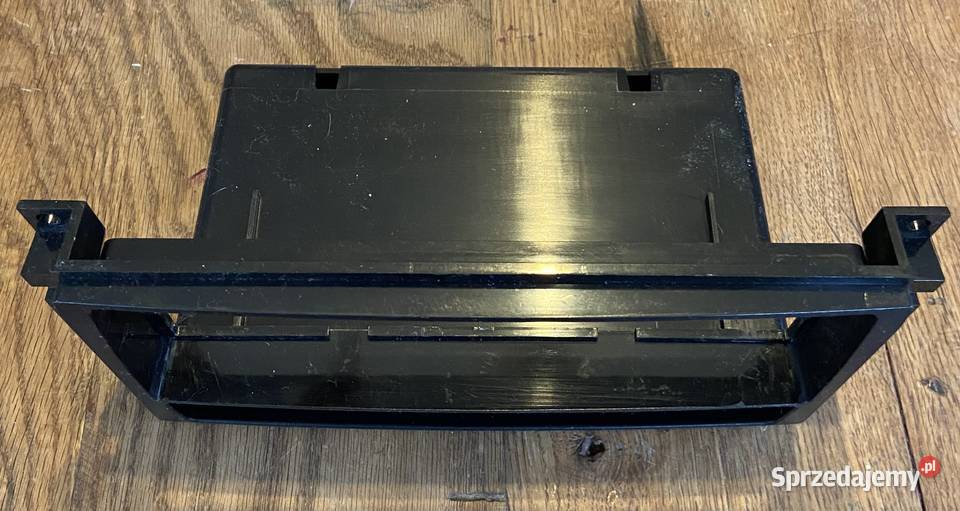 Ramka do radia samochodu 2DIN na 1DIN Jeep i Niechorze