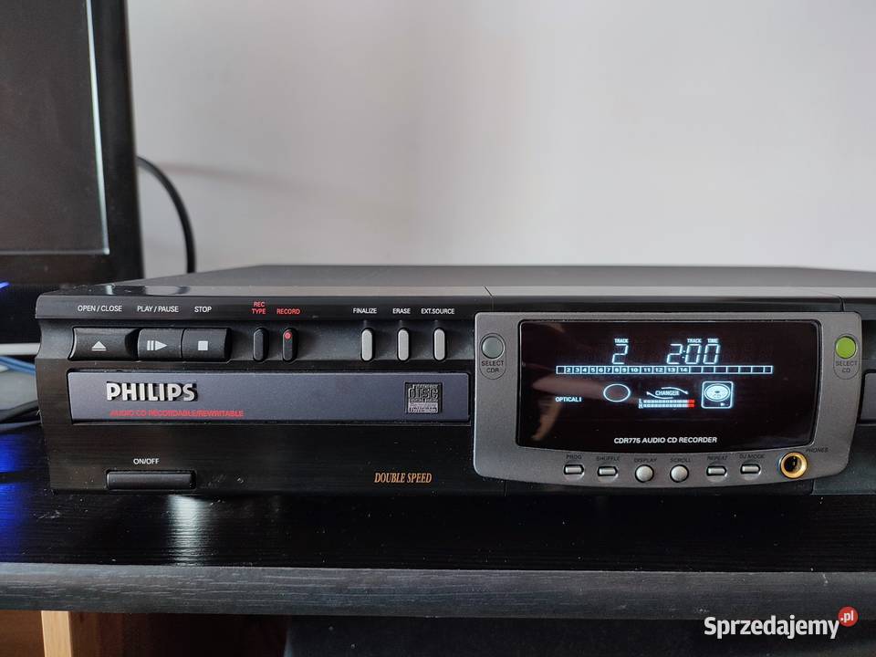 Philips CDR775 Myszków