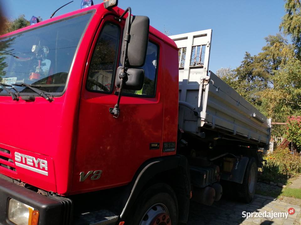 Sprzedam Steyr 18S26 3strwywrot Krapkowice sprzedam