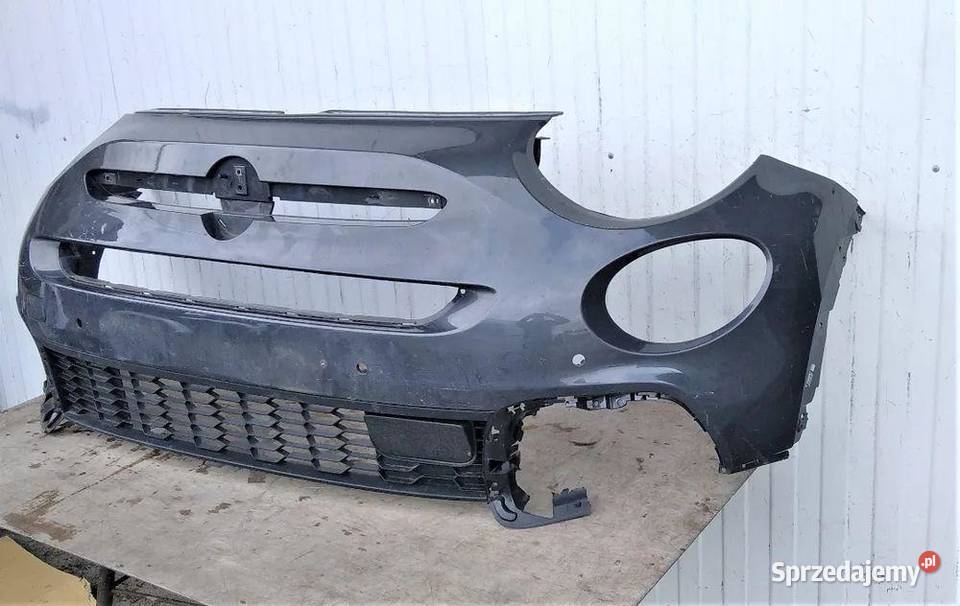 FIAT 500X LIFT 18 ZDERZAK PRZÓD osobowe