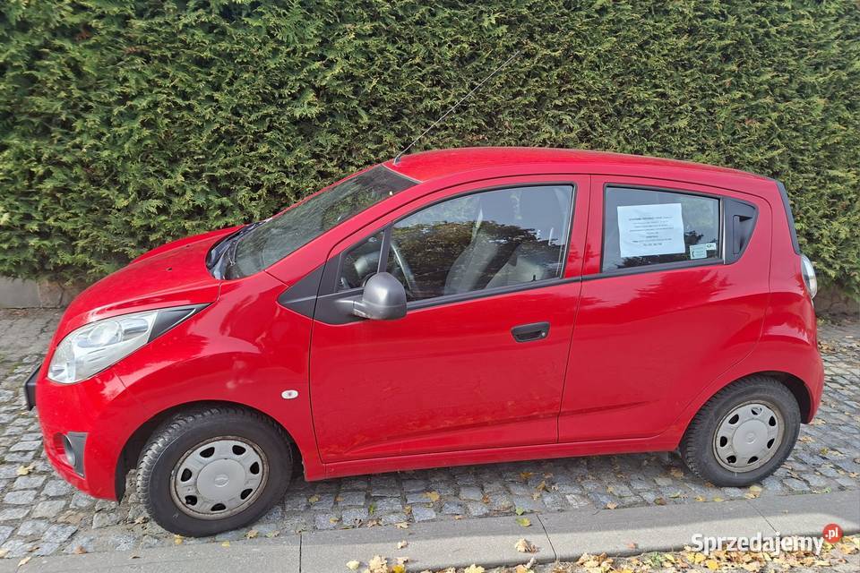 Chevrolet Spark