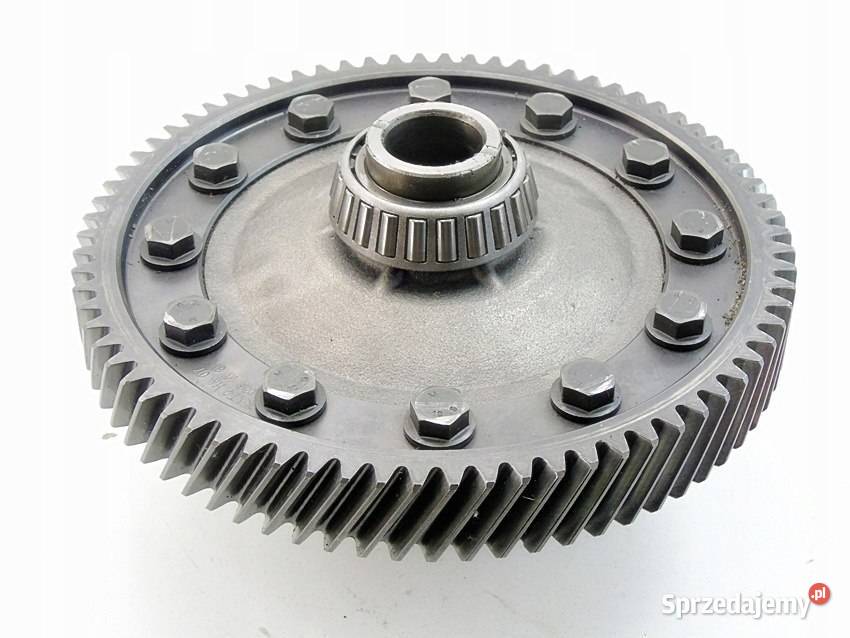 MECHANIZM RÓŻNICOWY SKRZYNI BIEGÓW 20UM23 BOXER Pozostałe