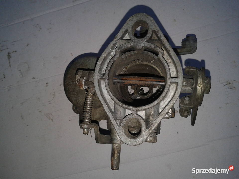 Gaźnik Jikov do Nysa Żuk benzyna S21 Made in lubelskie