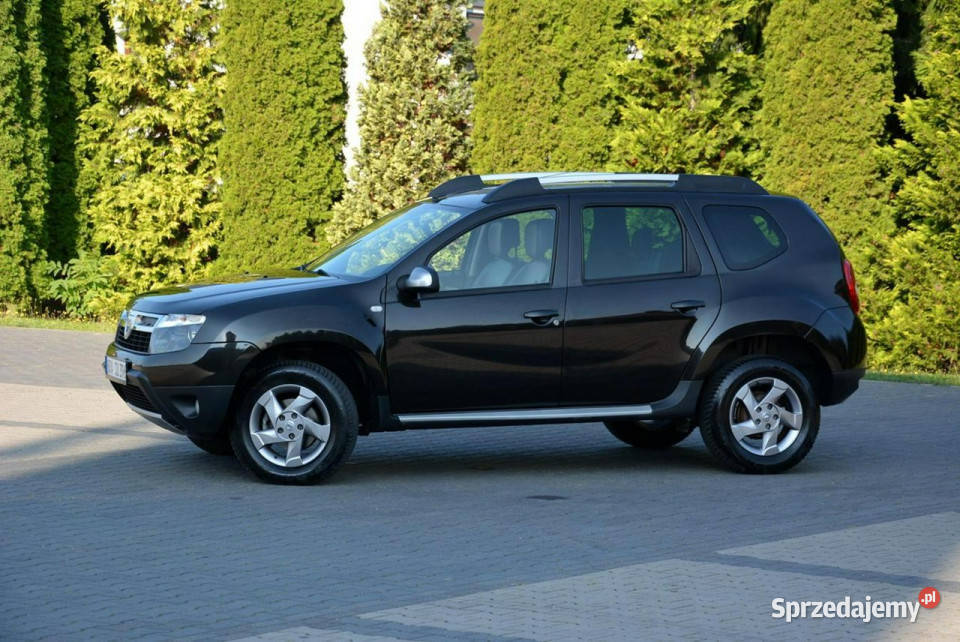 Dacia Duster Prestige Klimatyzacja Skóry gniazdo USB