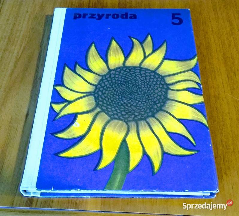 Przyroda klasy V Maria Janicka podręcznik 5 pomorskie Gdańsk