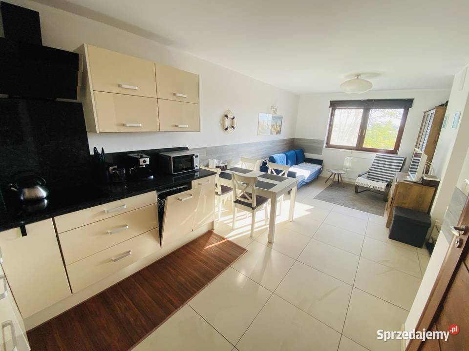 Wakacyjny apartament w Jastarni, wygodne 2-pokojowe mieszkanie półwysep Hel