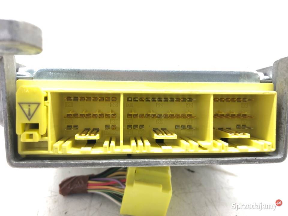 SENSOR AIRBAG TOYOTA COROLLA E13 891700F012 0409 osobowe Poduszki powietrzne