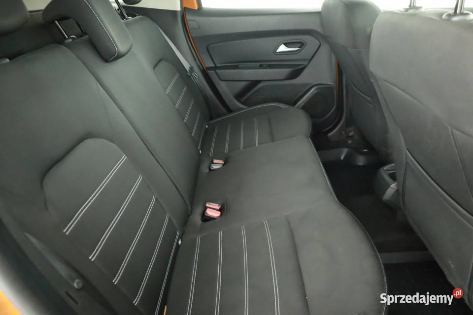 Dacia Duster 16 SCe relingi dachowe Piaseczno