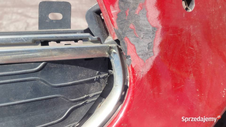 CITROEN C4 PICASSO II ZDERZAK PRZEDNI PRZÓD osobowe