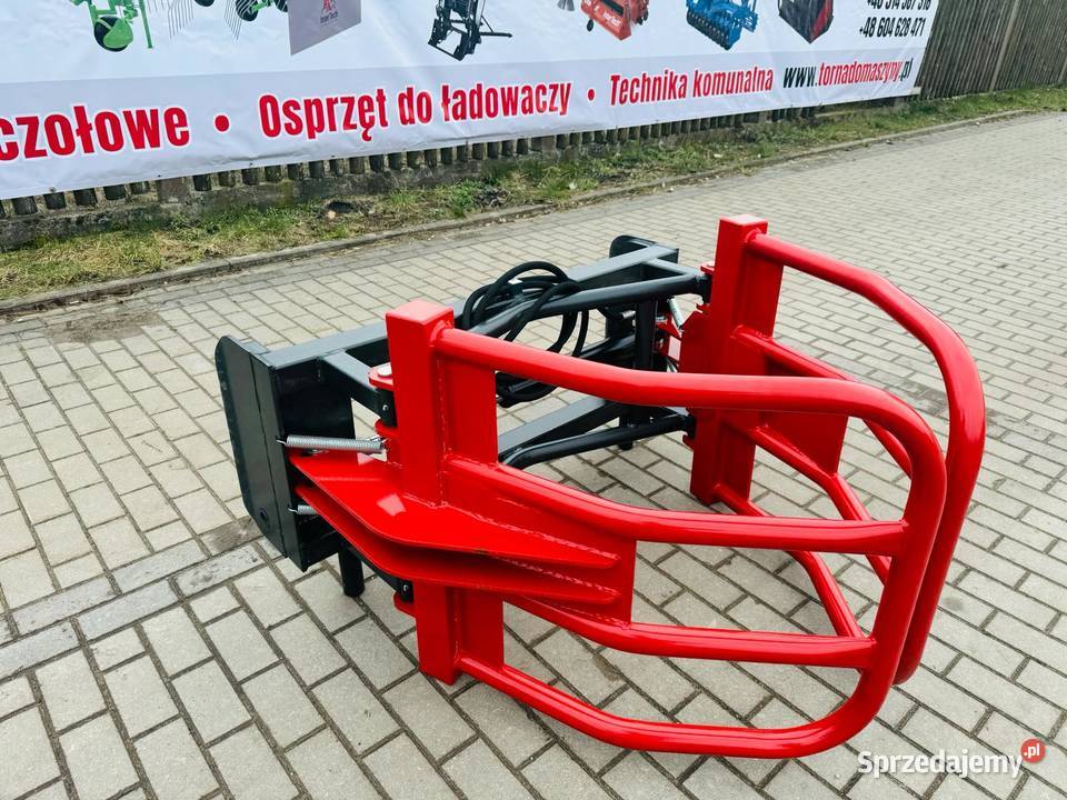 Chwytak do bel 170m Możliwość transportu Turośl sprzedam