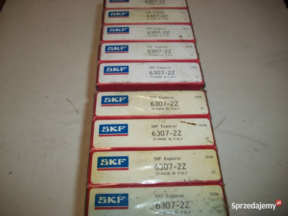 Łożyska 6307 2Z SKF Olkusz