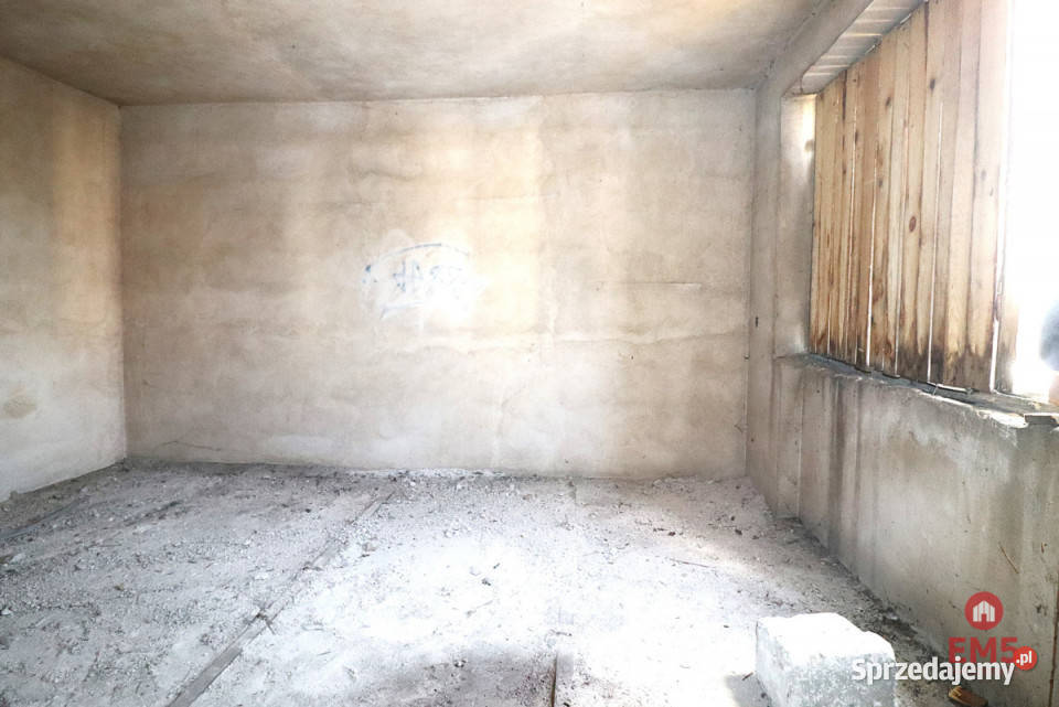 sprzedaży domu bliźniaka 120m Sejny 3792m2