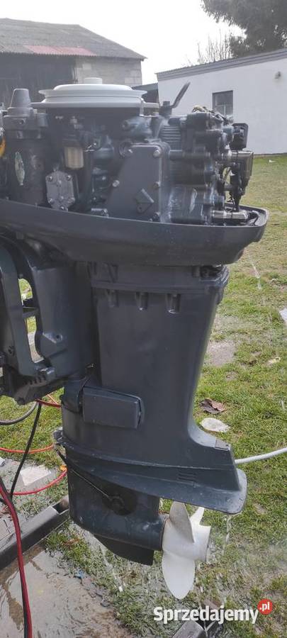 Silnik zaburtowy Yamaha 55 2T Pozostałe sprzedam