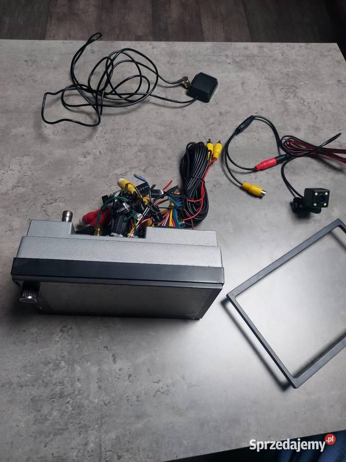 Rado 2 din nawigacja GPS kamera cofania Prandocin